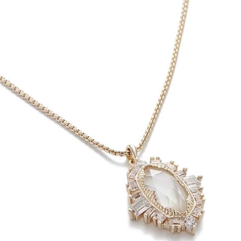 Kendra Scott Kay Bridal Pendant